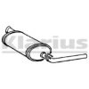 KLARIUS 210891 End Silencer